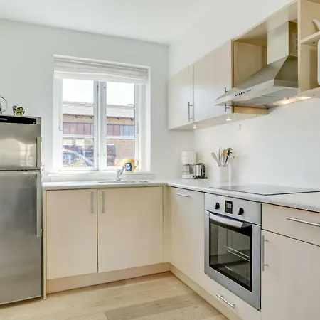 酒店 Harbour 斯卡恩