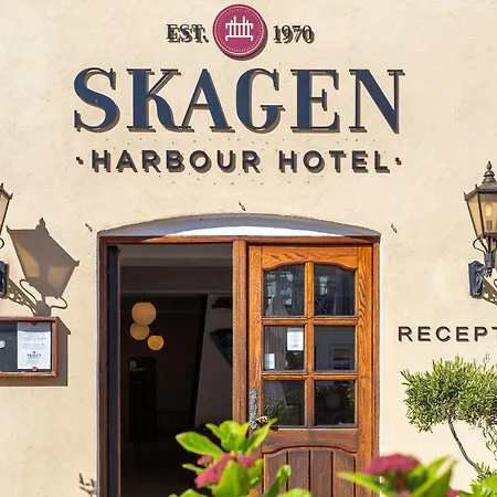 Harbour Skagen
