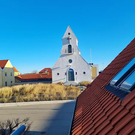 Harbour מלון סקאגן