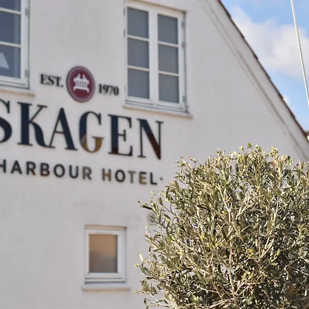 Harbour מלון סקאגן