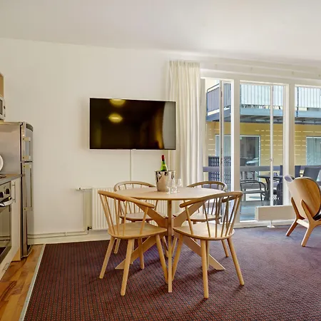 Harbour 4* סקאגן