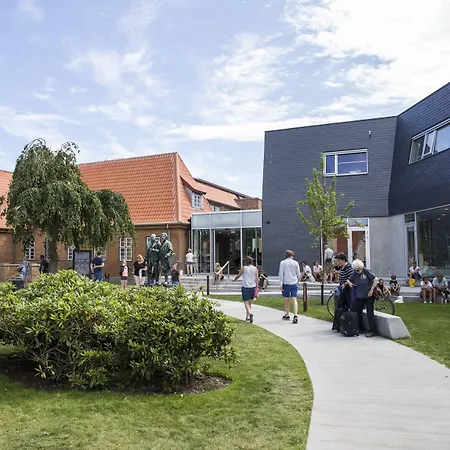 מלון Harbour סקאגן