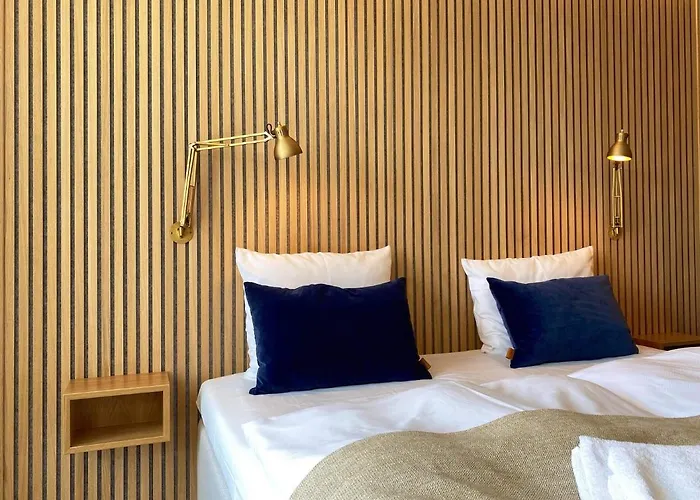 Harbour 4* Σκάγκεν