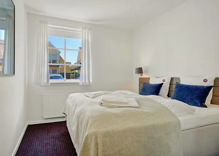 Harbour 4* Σκάγκεν