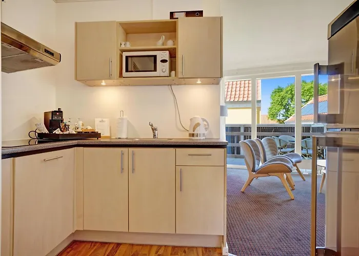 Ξενοδοχείο Harbour Σκάγκεν