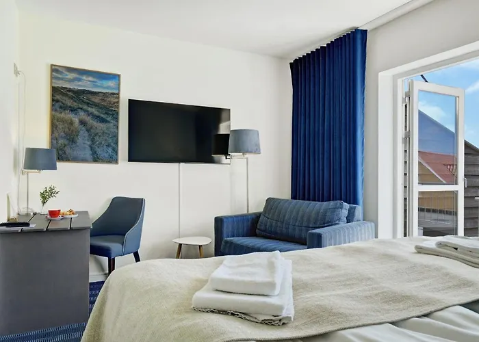 Ξενοδοχείο Harbour Σκάγκεν