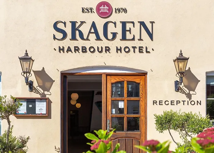 Harbour Σκάγκεν