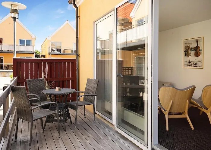 Harbour 4* Σκάγκεν