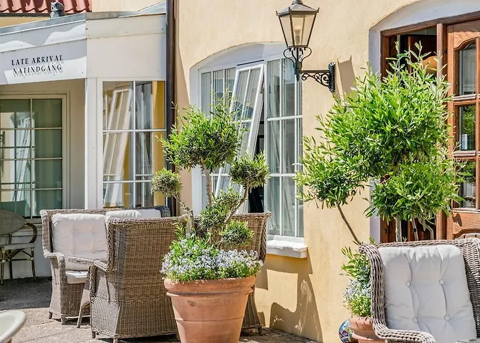 Harbour Ξενοδοχείο Σκάγκεν