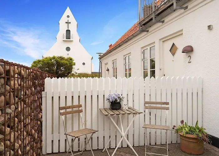 Ξενοδοχείο Harbour Σκάγκεν