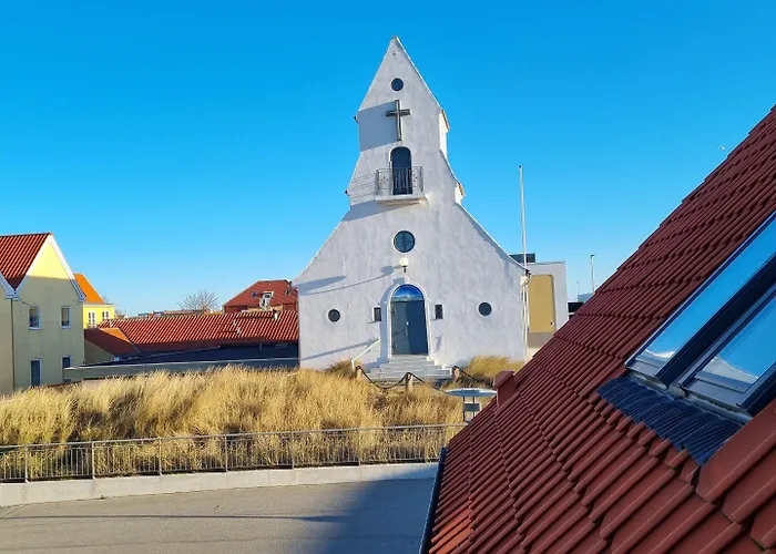 Harbour Ξενοδοχείο Σκάγκεν