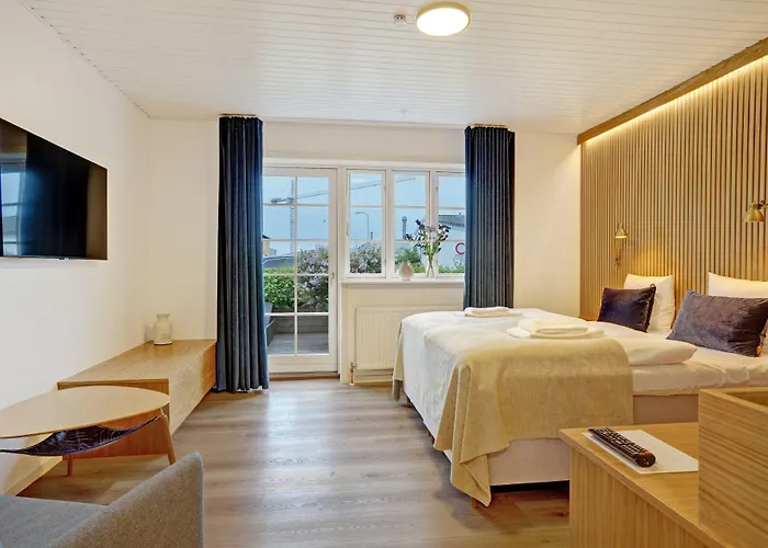 Harbour 4* Σκάγκεν