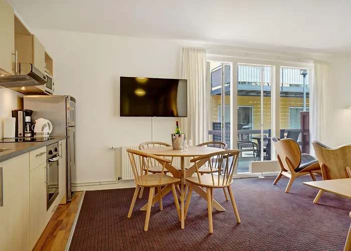 Harbour 4* Σκάγκεν