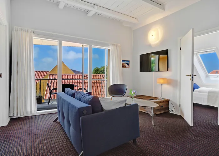 Harbour Ξενοδοχείο Σκάγκεν