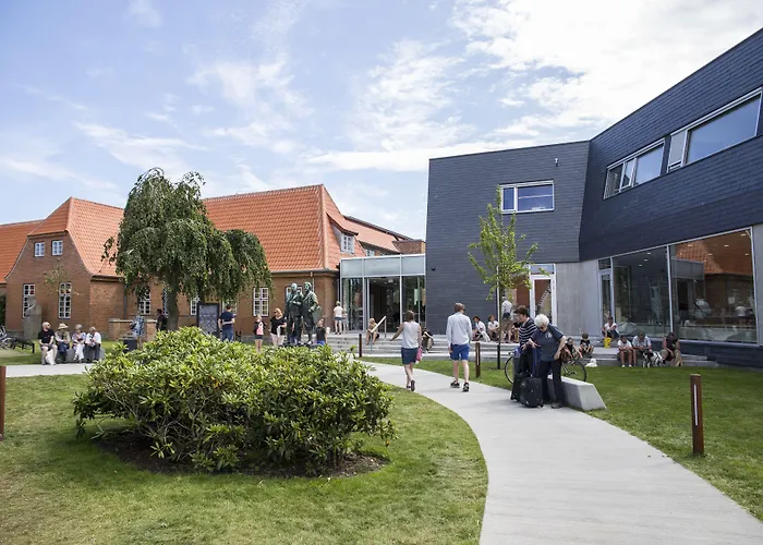 Ξενοδοχείο Harbour Σκάγκεν