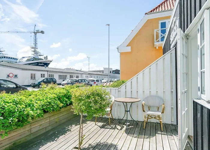 Harbour 4* Σκάγκεν