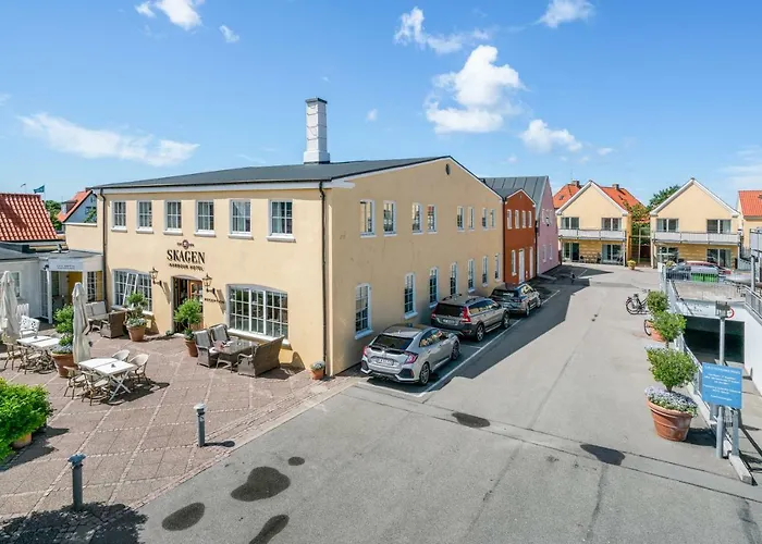 Harbour 4* Σκάγκεν